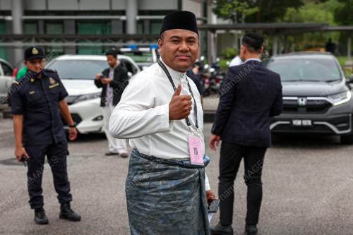 PENAMAAN CALON PILIHAN RAYA UMUM KE-15