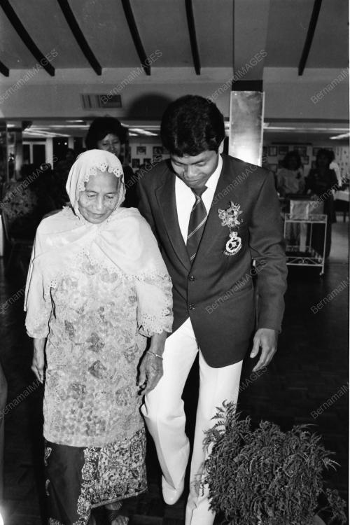SUKAN ASIA