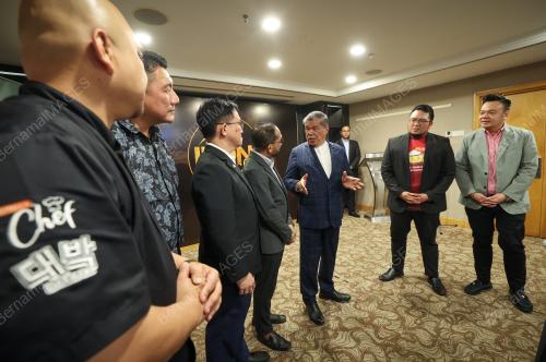 PELANCARAN MY IKON CHEF MUSIM PERTAMA