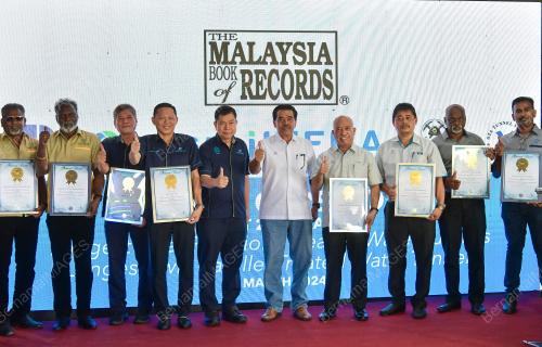 MAJLIS PENYAMPAIAN SIJIL MBOR