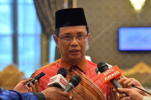 TAN SRI MOHAMAD NORZA ZAKARIA