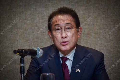 FUMIO KISHIDA