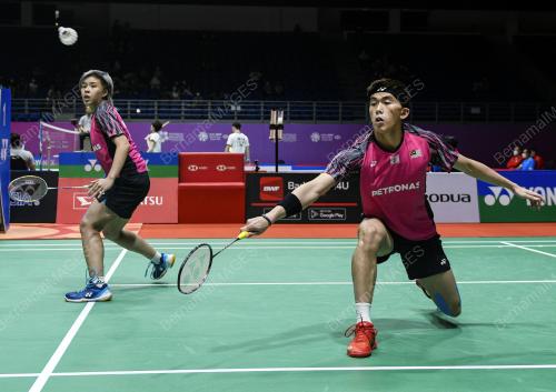 PERODUA MALAYSIA MASTERS 2022