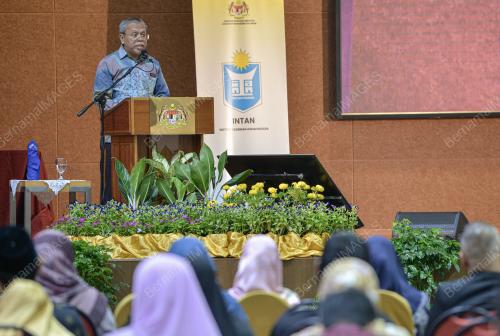 DATUK MOHD SHAIFUL IBRAHIM