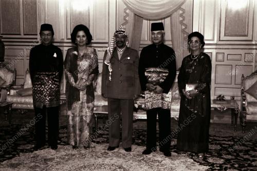 YANG DI-PERTUAN AGONG RAI YASSER ARAFAT