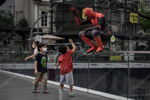 SPIDERMAN