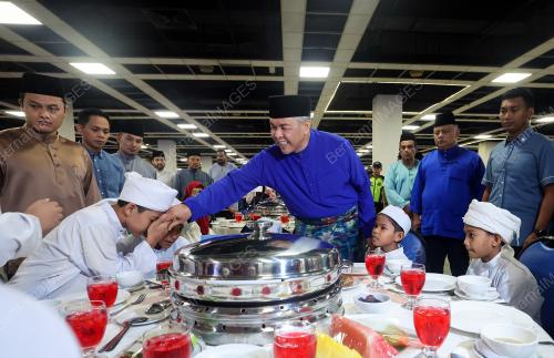 DATUK SERI DR AHMAD ZAHID HAMIDI