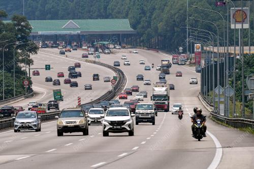 TINJAUAN LEBUH RAYA SEMPENA RAYA AIDILFITRI