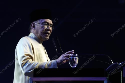 DATUK SERI ANWAR IBRAHIM