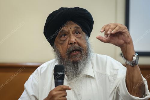 AMARJEET SINGH