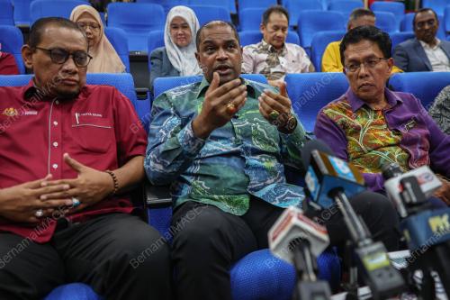 DATUK RAMANAN RAMAKRISHNAN