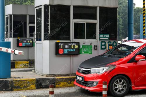 TINJAUAN TOL PERCUMA