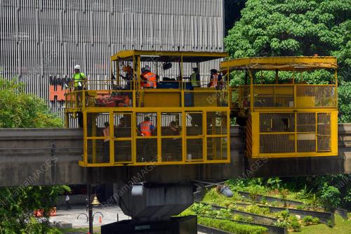 TINJAUAN LANDASAN RAPAID RAIL