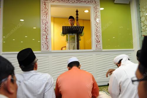 SURAU JUMAAT AL-HIDAYAH HENTIAN PUDURAYA