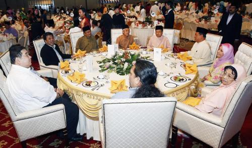 MUHYIDDIN YASSIN