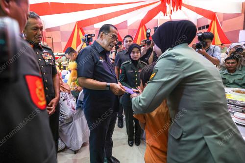 DATUK SERI MOHAMED KHALED NORDIN