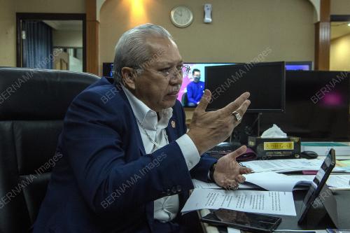 TAN SRI ANNUAR MUSA