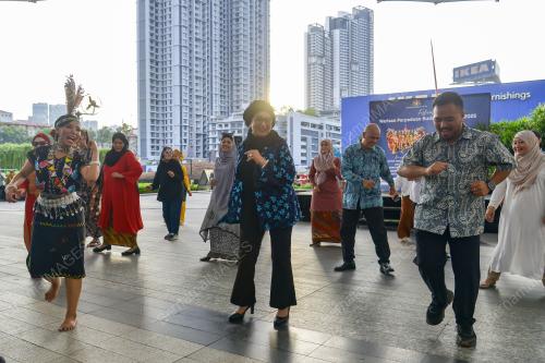 DATUK HASLINA ABDUL HAMID