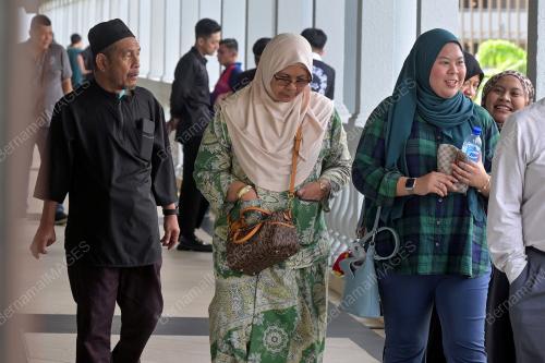 KES SPRM TUNTUTAN PALSU