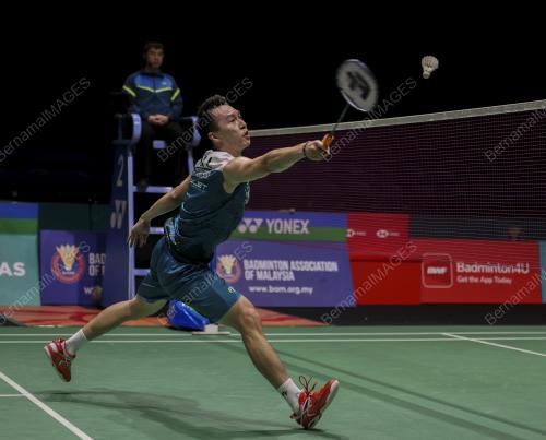 PETRONAS MALAYSIA OPEN 2024