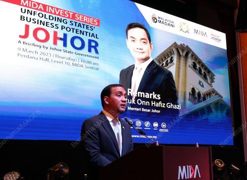 DATUK ONN HAFIZ GHAZI