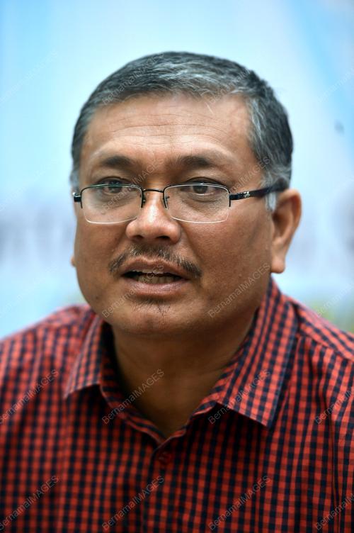 DATUK DR SHAMSUL ANUAR NASARAH