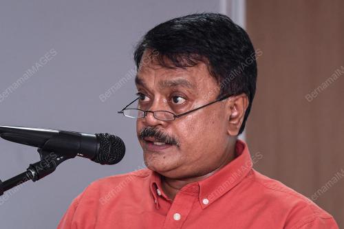 DATUK GEORGE THOMAS