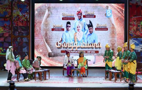 PESTA PANTUN HAWANA-DBP 2026