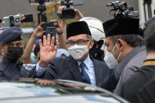 DATUK SERI ANWAR IBRAHIM