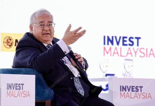 DATUK MOHAMMAD MOHAMED FAIZ AZMI