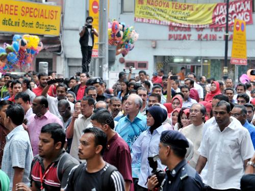 DATUK SERI MOHD NAJIB TUN ABDUL RAZAK