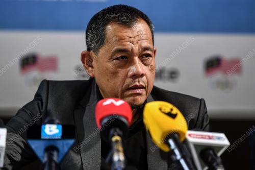 DATUK HAMIDIN MOHD AMIN