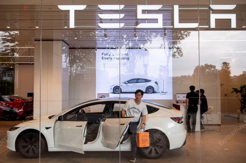 TESLA