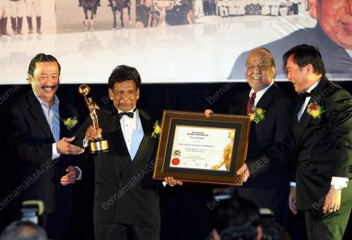 M. MAHADEVAN