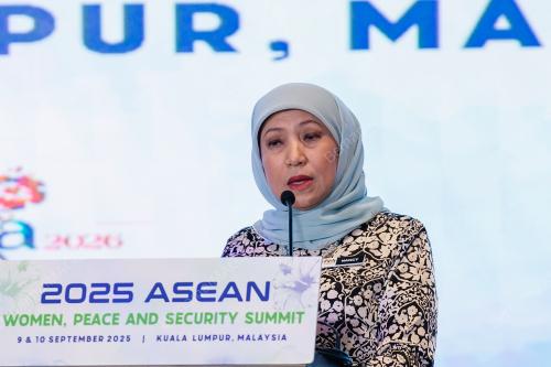 DATUK SERI NANCY SHUKRI