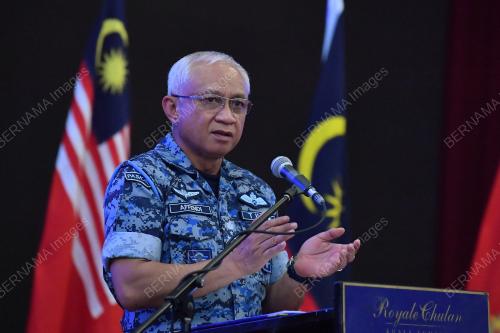 TAN SRI AFFENDI BUANG