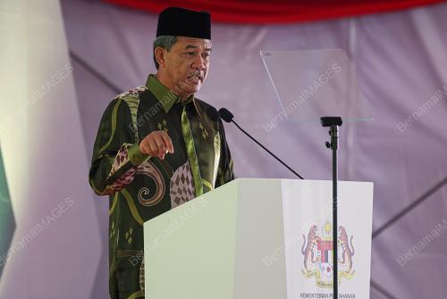 DATUK SERI MOHAMAD HASAN