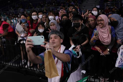 KEJOHANAN PETRONAS TERBUKA MALAYSIA 2023