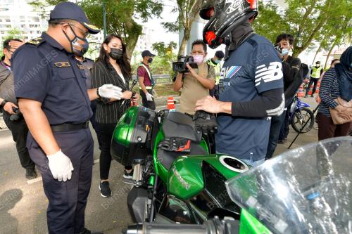 OPERASI KHAS PENGARAH JPJWPKL