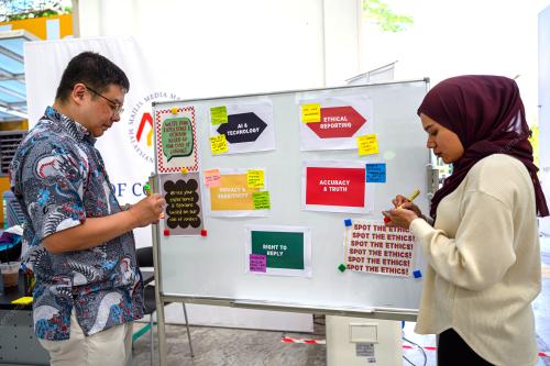 MEDIA SOLIDARITY FESTIVAL 2026