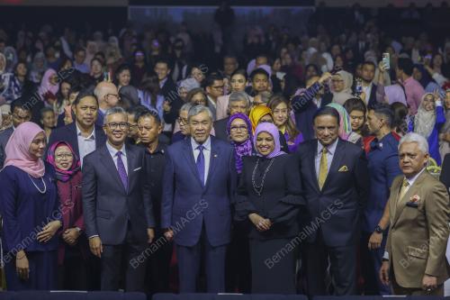 DATUK SERI DR AHMAD ZAHID HAMIDI