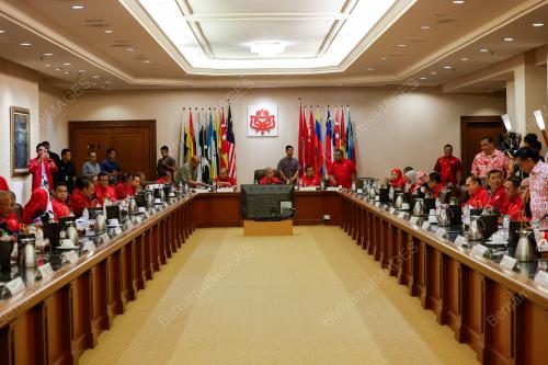 DATUK SERI DR AHMAD ZAHID HAMIDI