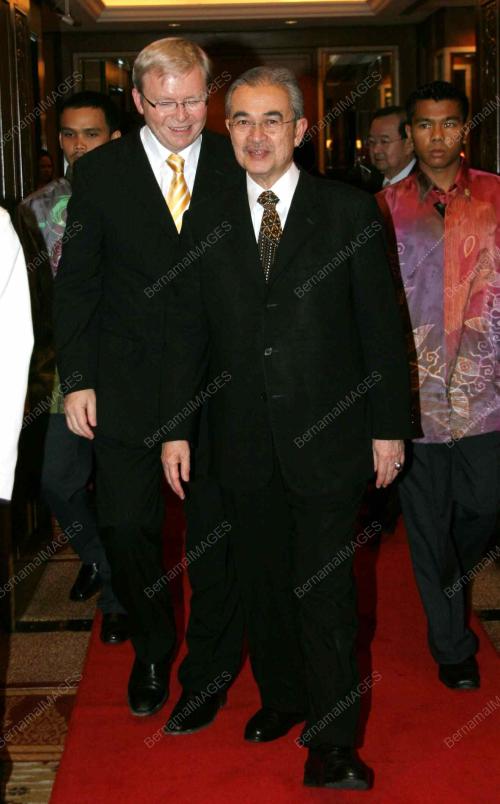 ABDULLAH AHMAD BADAWI