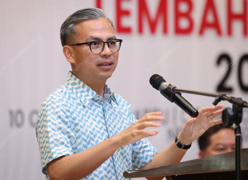FAHMI FADZIL