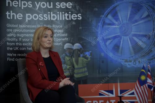 ELIZABETH TRUSS