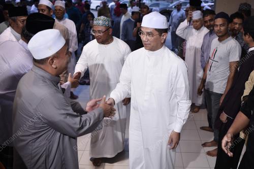 DATUK SERI AZMIN ALI