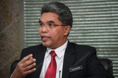 PKHARUDDIN GHAZALI
