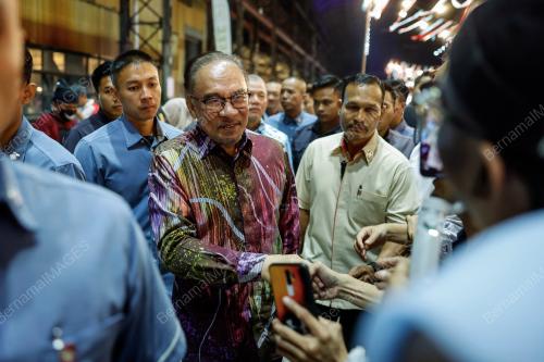 DATUK SERI ANWAR IBRAHIM