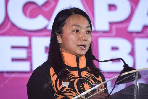 MAJLIS PENYERAHAN JALUR GEMILANG