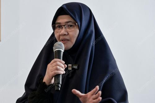 BIRU PUTIH HATI MALAYSIA ONE HEALTH EVENT